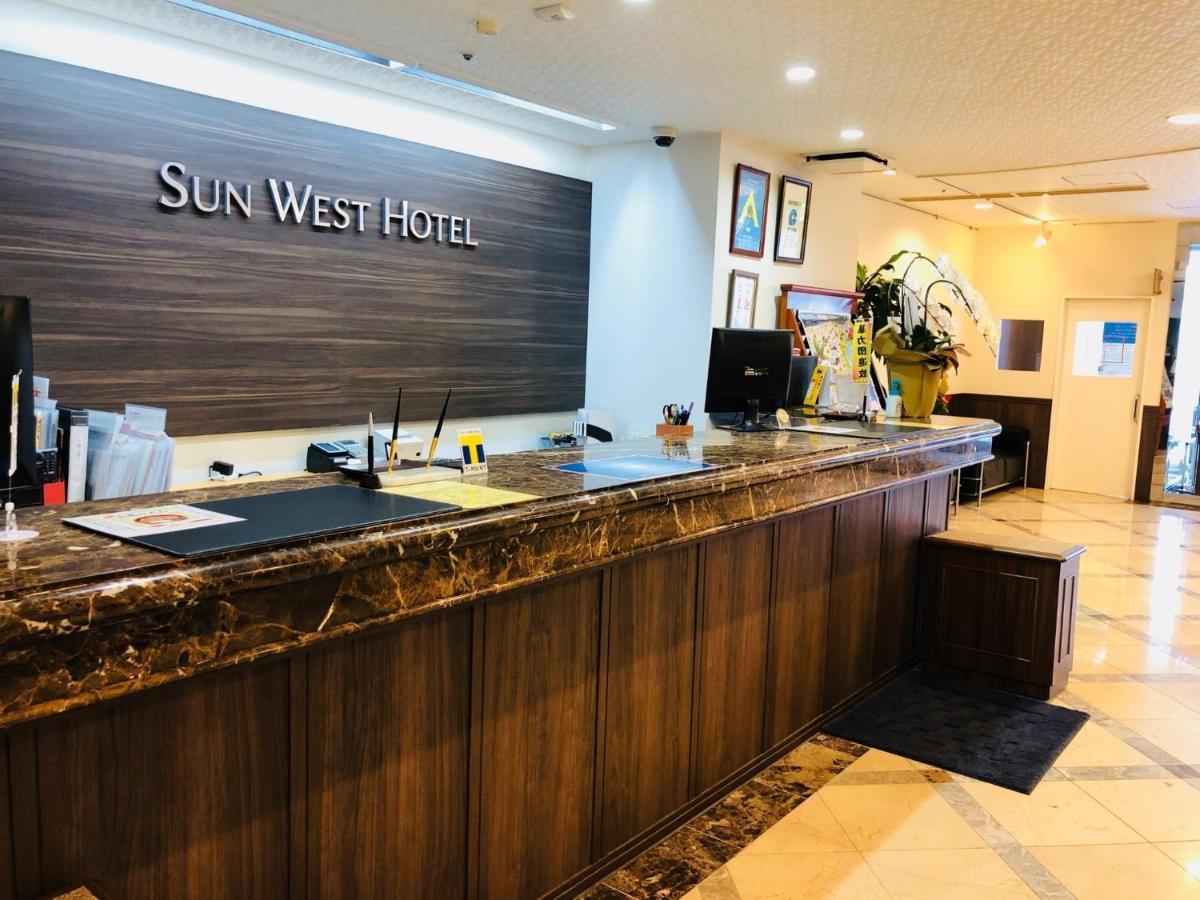 Sunwest Hotel Sasebo - Vacation Stay 22136V Exterior photo