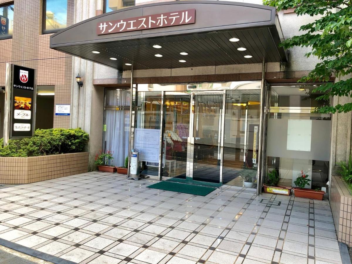Sunwest Hotel Sasebo - Vacation Stay 22136V Exterior photo