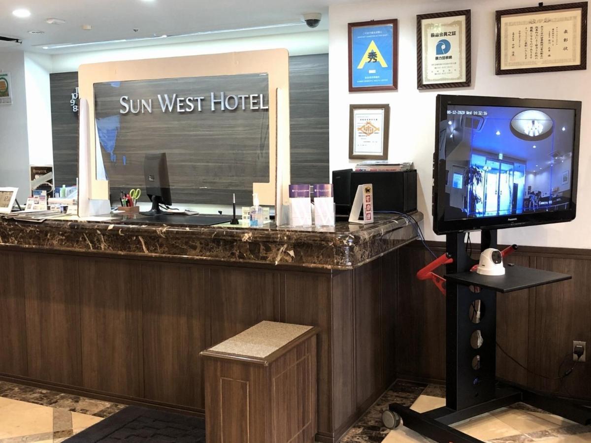 Sunwest Hotel Sasebo - Vacation Stay 22136V Exterior photo